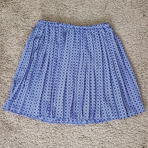 Banana Republic Pleated Skirt PXXS - Picture 1 of 7